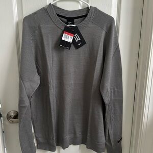 New with tags! Tiger Woods golf sweater men's L